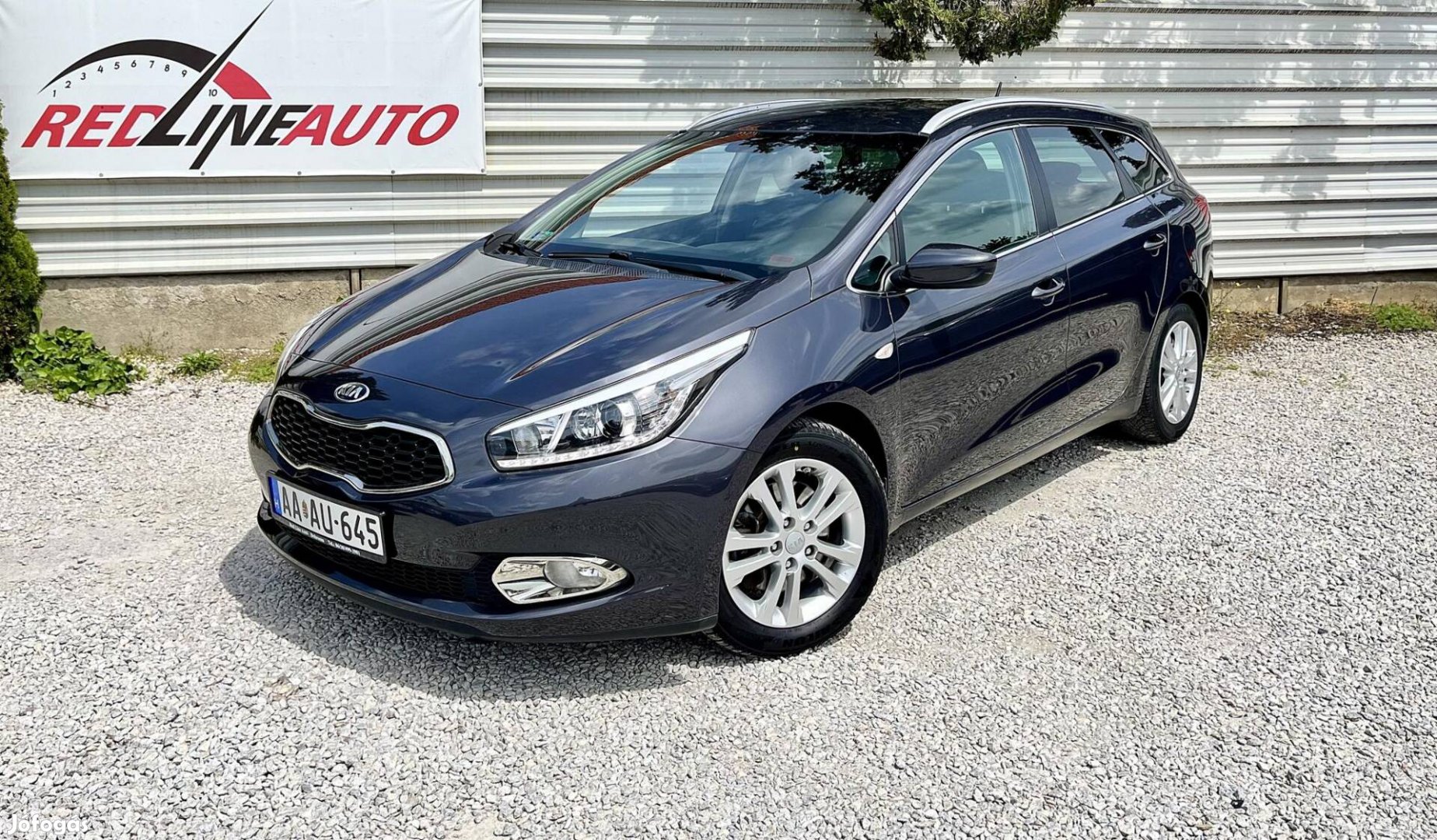 KIA CEE'D SW 1.6 CRDI EX Prémium