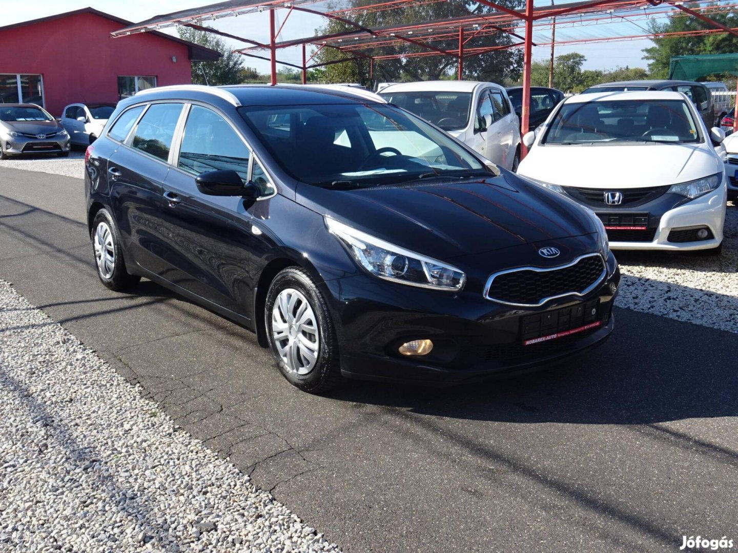 KIA CEE'D SW 1.6 CRDI LX