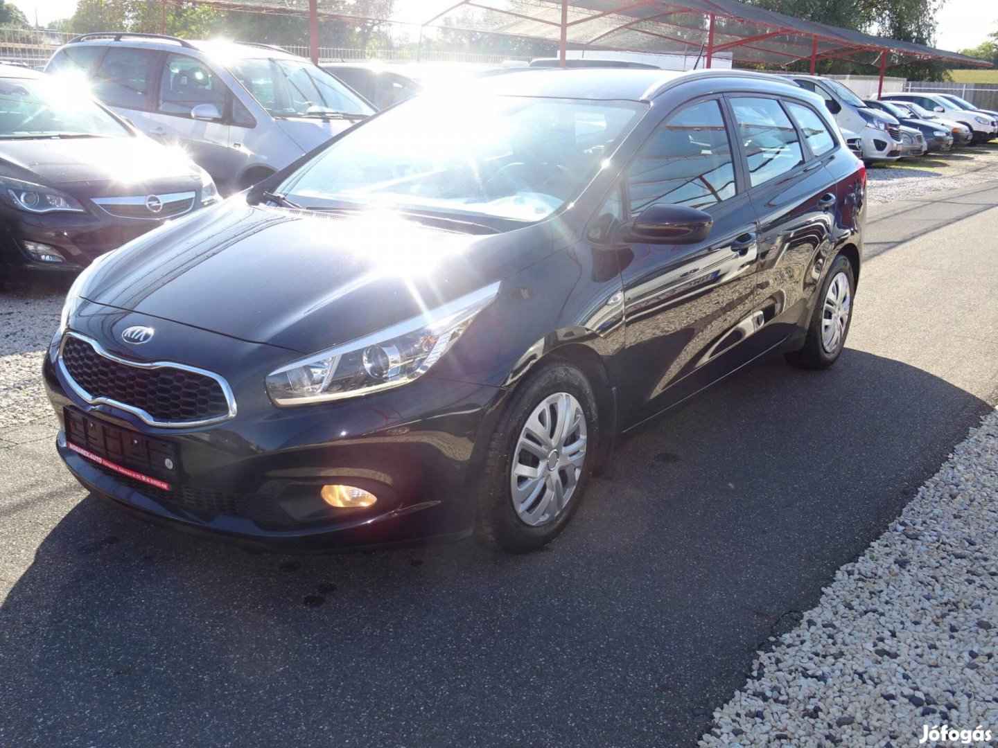 KIA CEE'D SW 1.6 CRDI LX