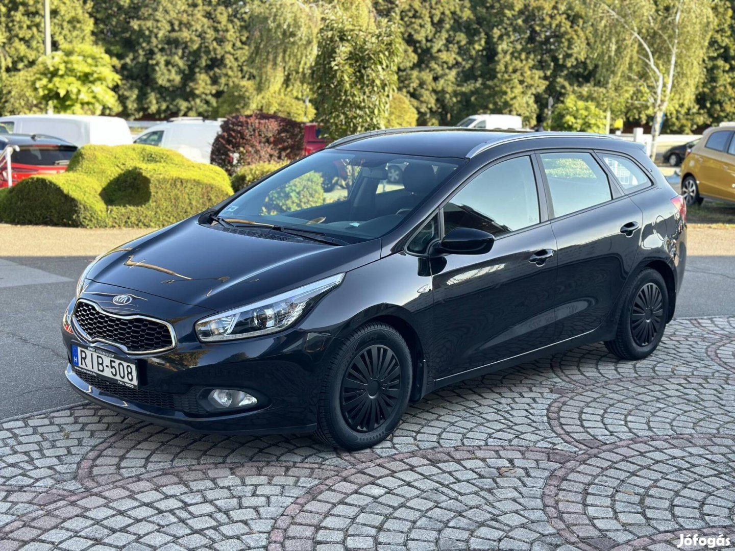 KIA CEE'D SW 1.6 CRDI LX