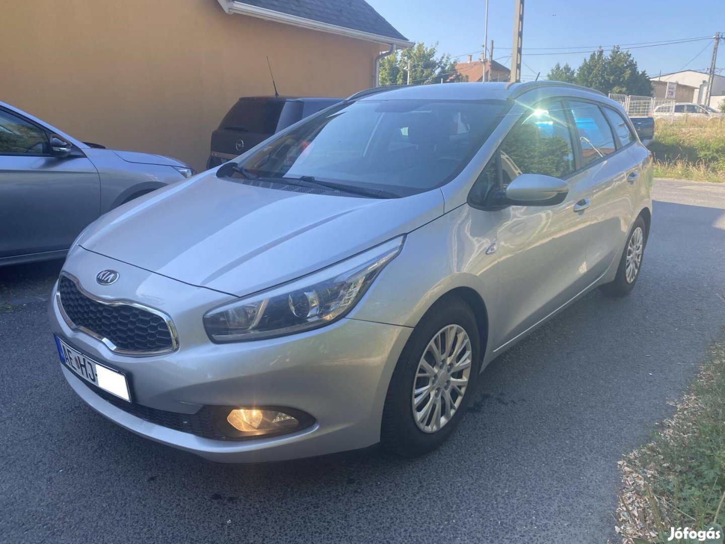 KIA CEE'D SW 1.6 CRDI LX Akár 1 Év Garanciával