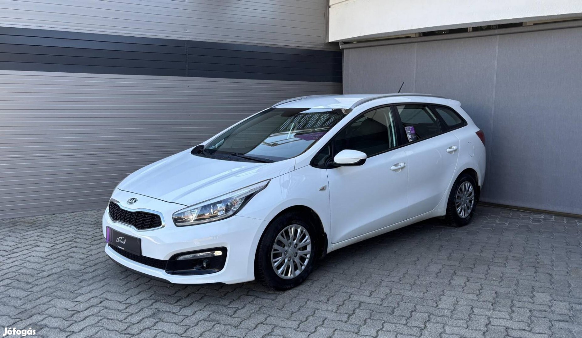 KIA CEE'D SW 1.6 CRDI LX Garanciával!