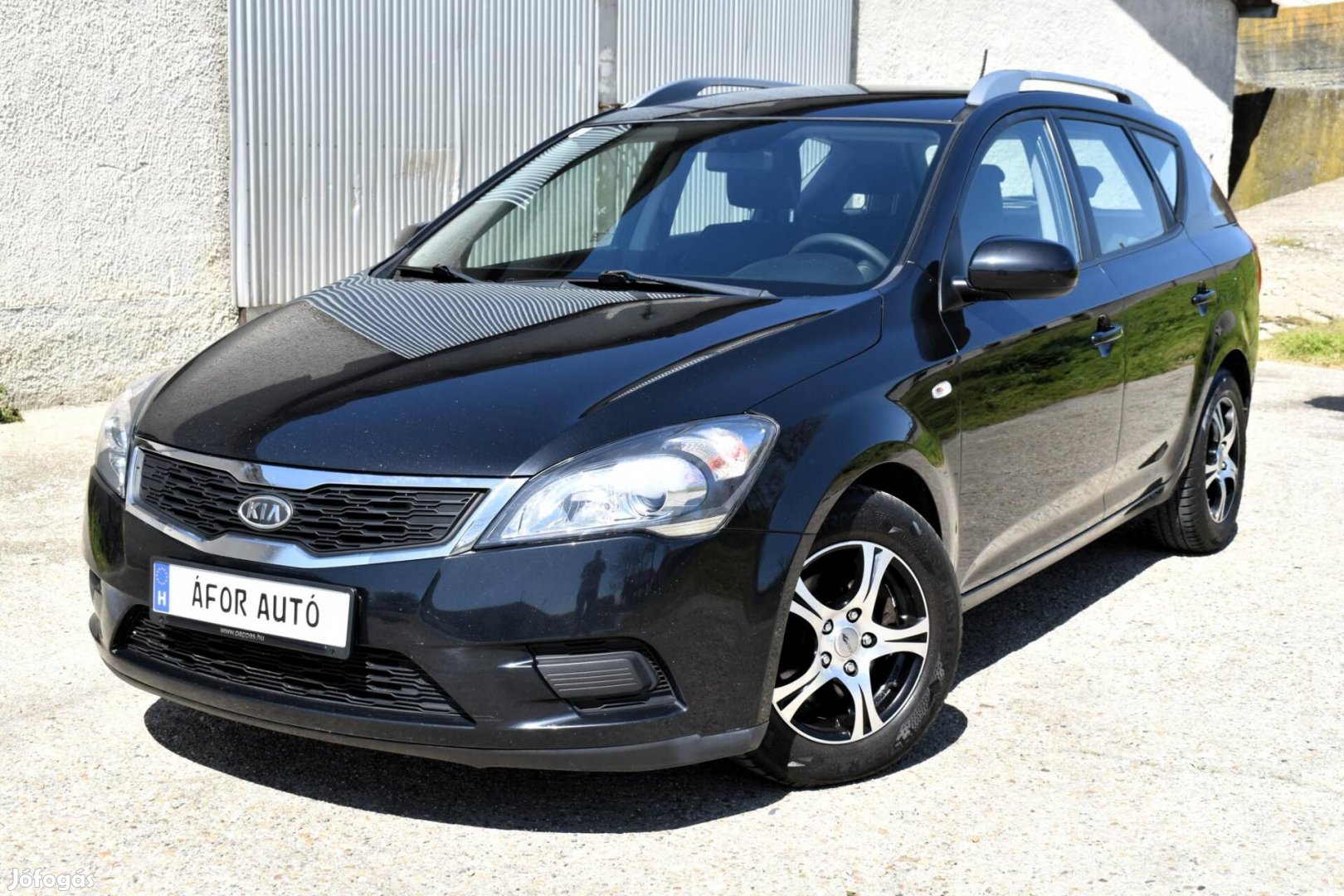 KIA CEE'D SW 1.6 CRDi EX EURO5