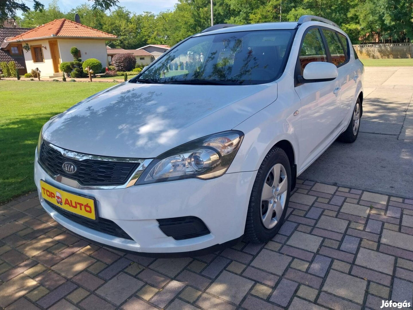 KIA CEE'D SW 1.6 CRDi LX EURO5