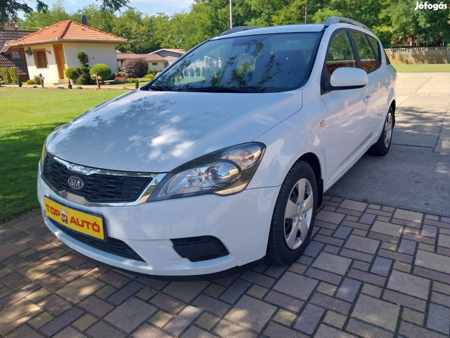 KIA CEE'D SW 1.6 CRDi LX EURO5