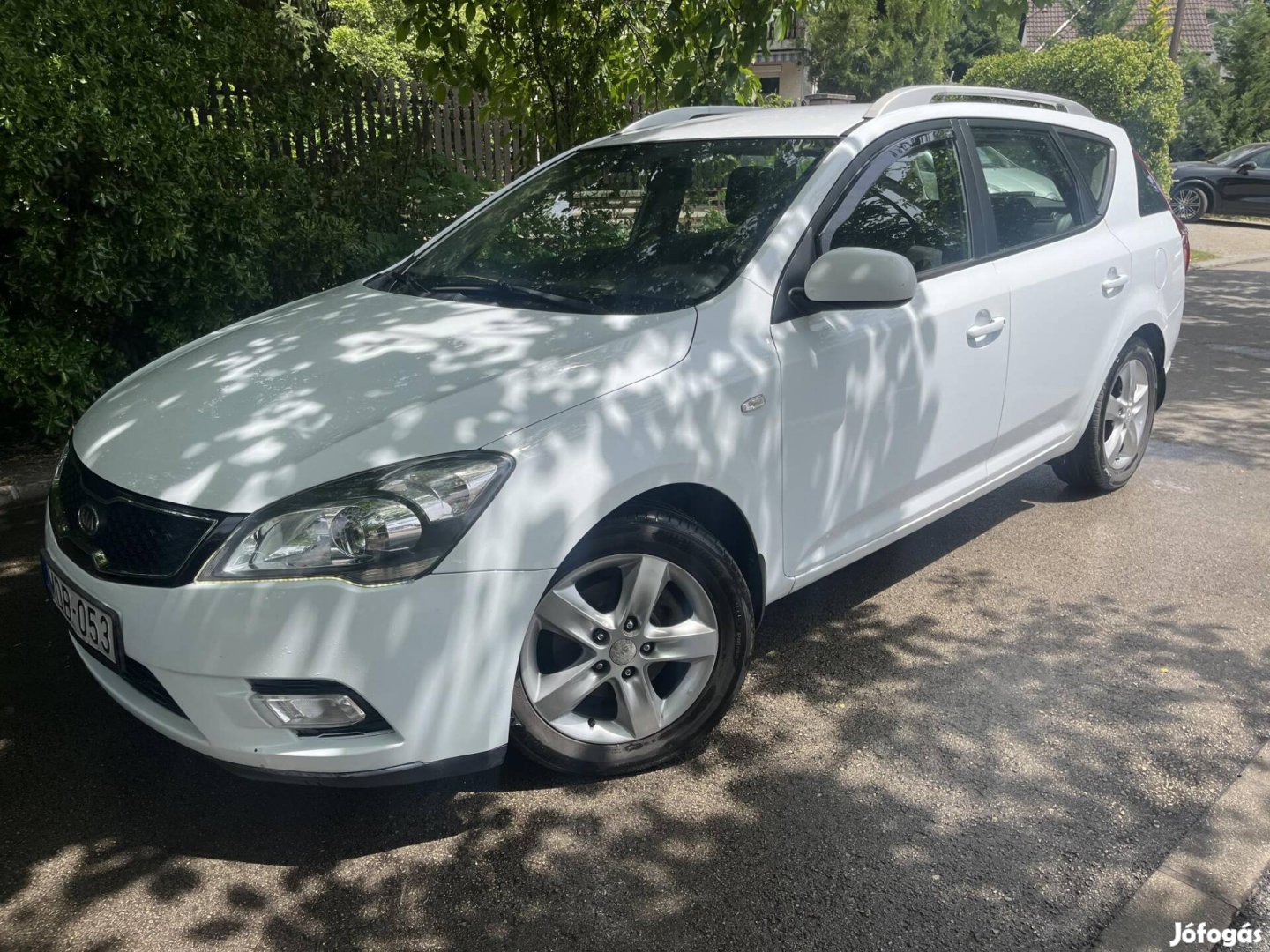 KIA CEE'D SW 1.6 CRDi LX EURO5 (Automata) autom...
