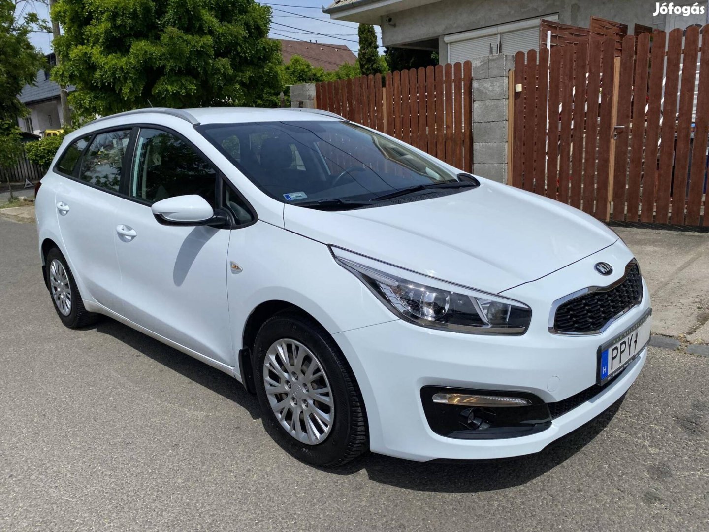 KIA CEE'D SW 1.6 GDI Bronze Magyar! Garanciával!