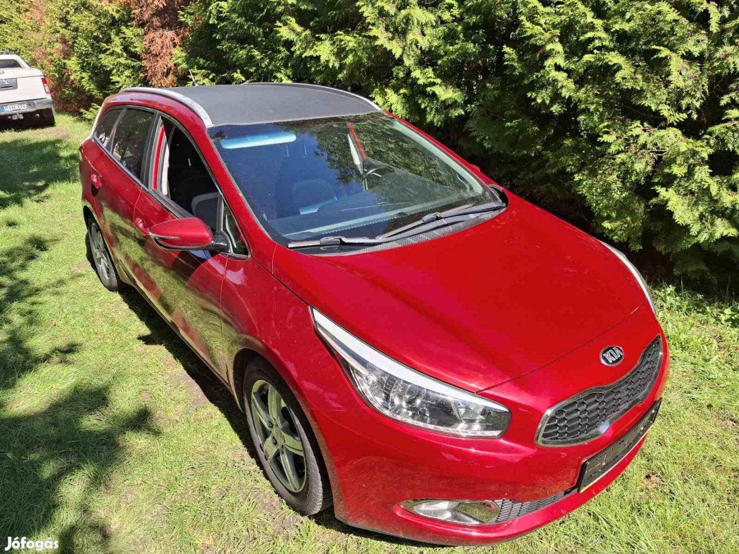 KIA CEE'D SW 1.6 GDI EX