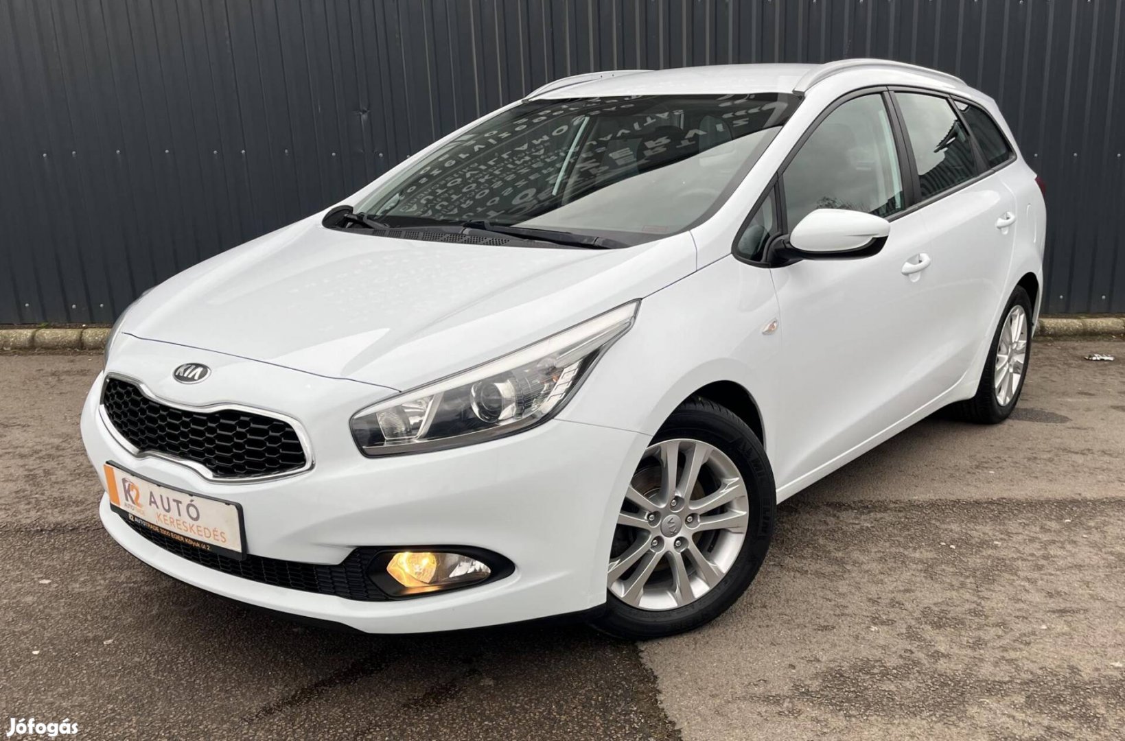 KIA CEE'D SW 1.6 GDI EX Akár 2 Év Garancia !!!...