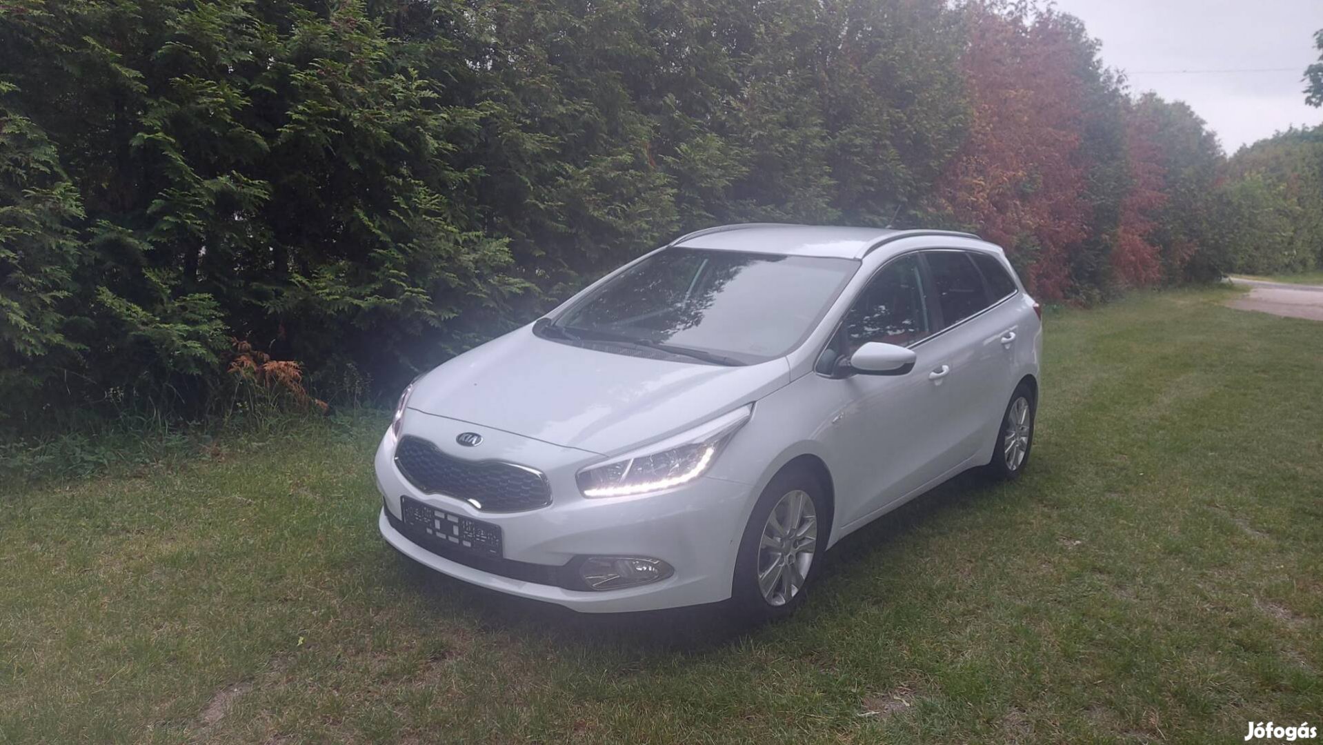 KIA CEE'D SW 1.6 GDI FIFA Prémium