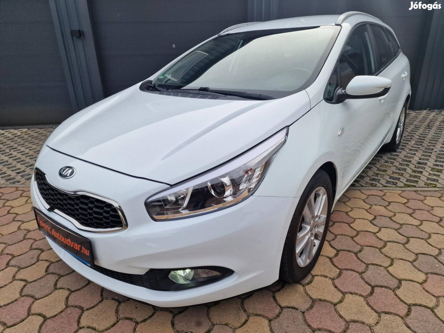KIA CEE'D SW 1.6 GDI LX Szép Állapotú.1 Gazdás...