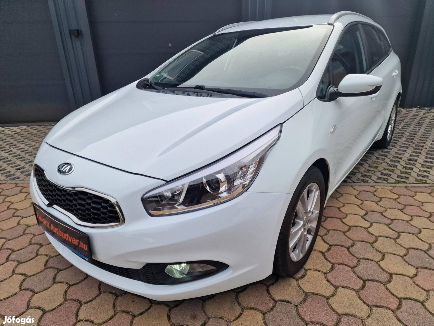 KIA CEE'D SW 1.6 GDI LX Szép Állapotú.1 Gazdás...