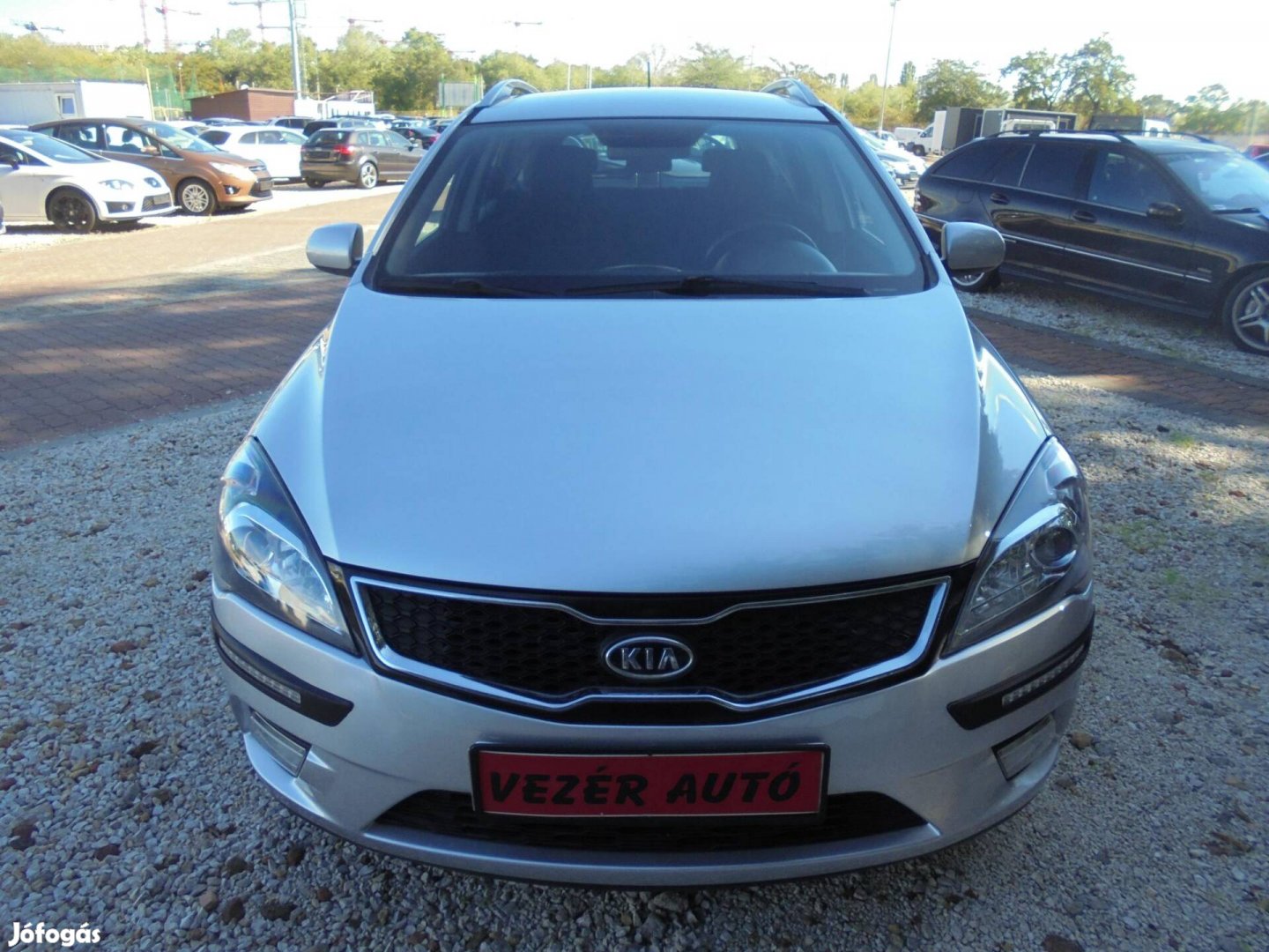 KIA CEE'D SW 1.6 LX Exclusive 6 Sebesség T RADA...