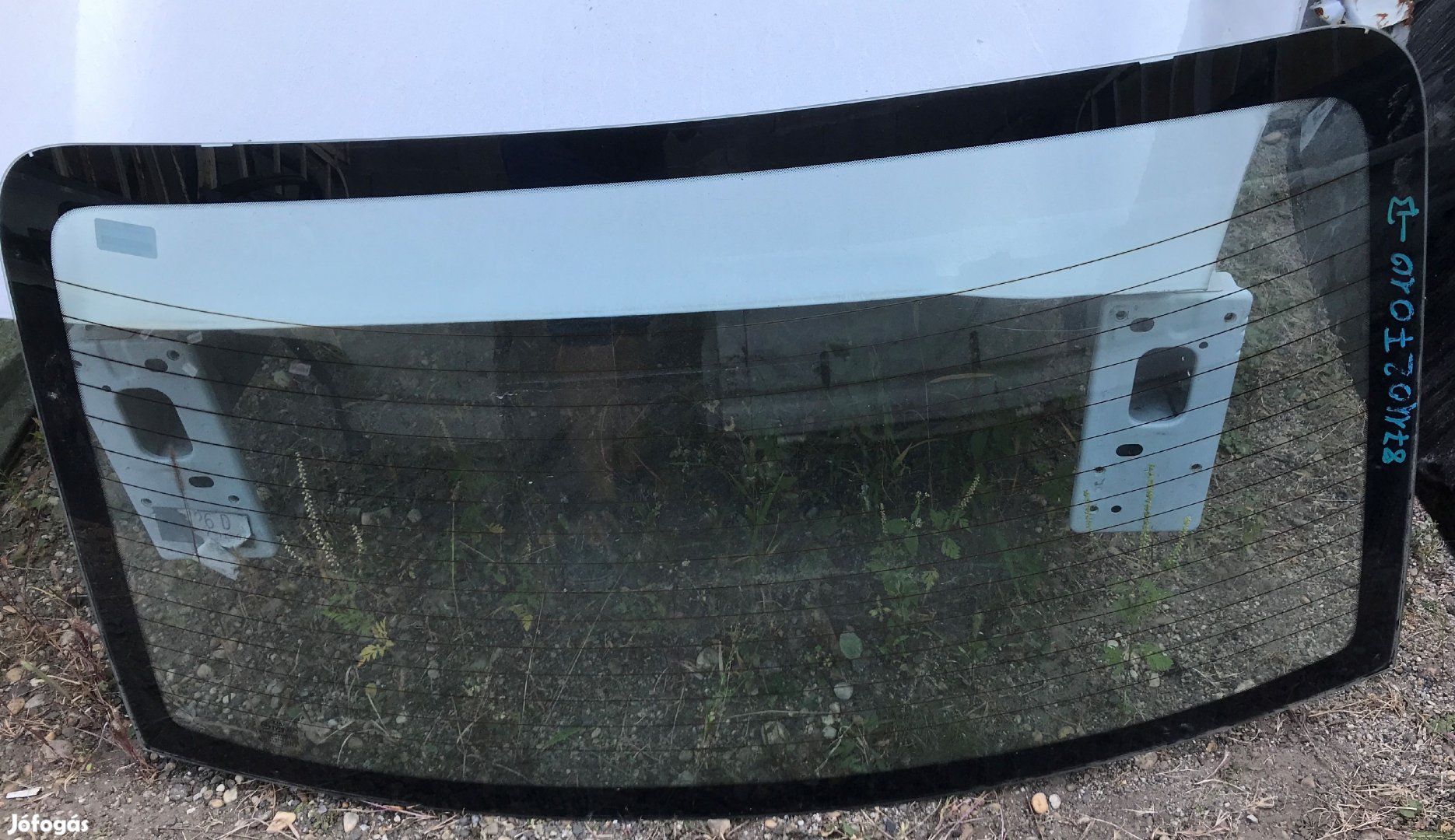KIA CERATO SZÉLVÉDŐ eladó