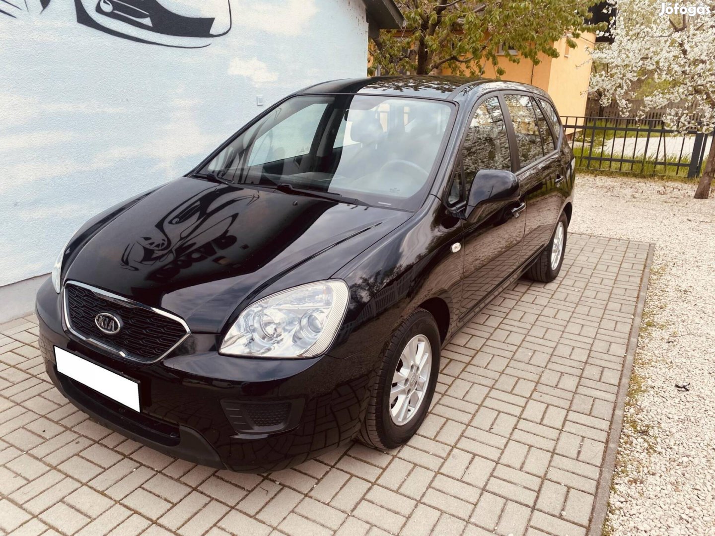 KIA Carens 1.6 CRDI EX