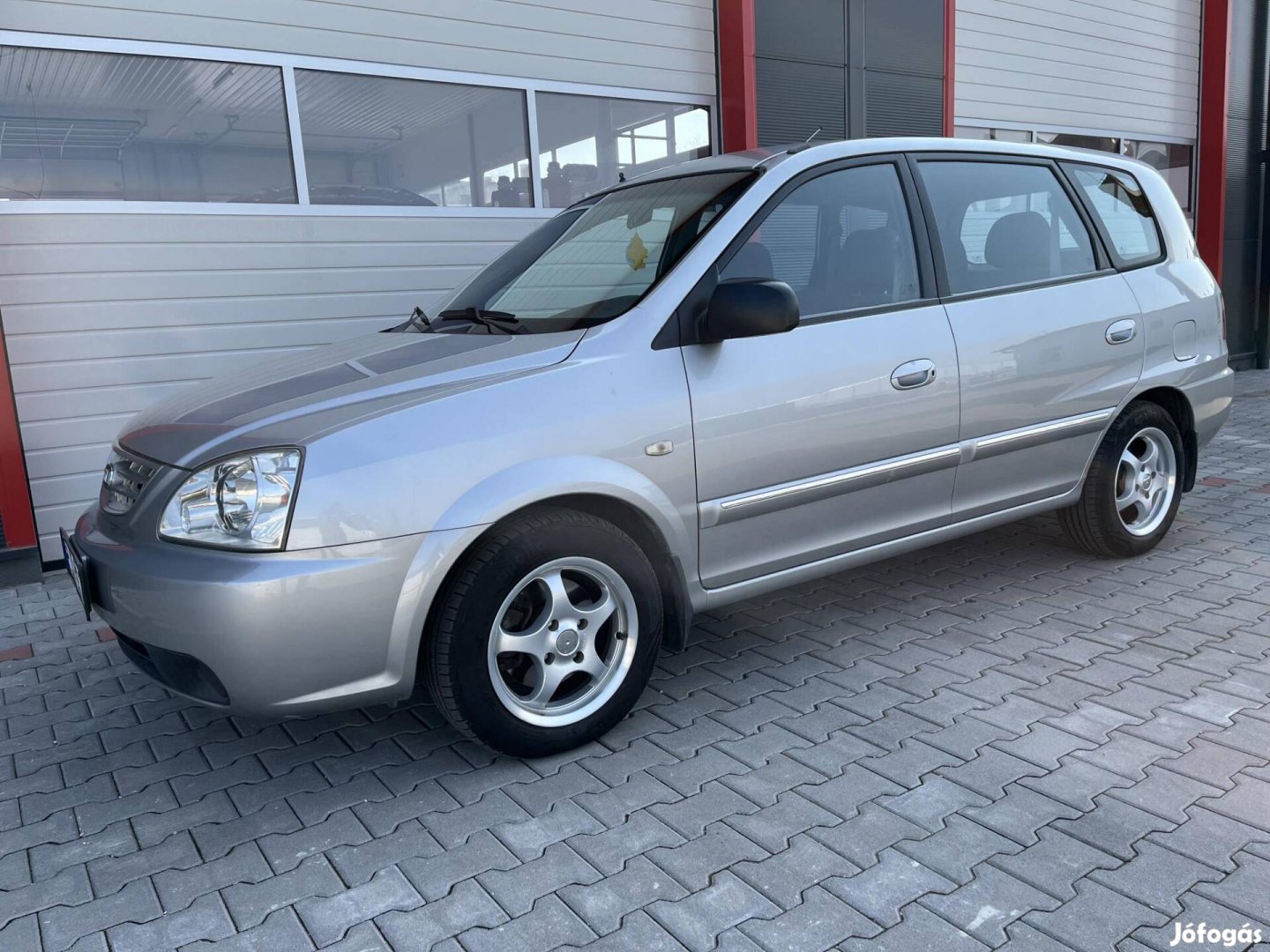 KIA Carens 1.6 EX Klímás!