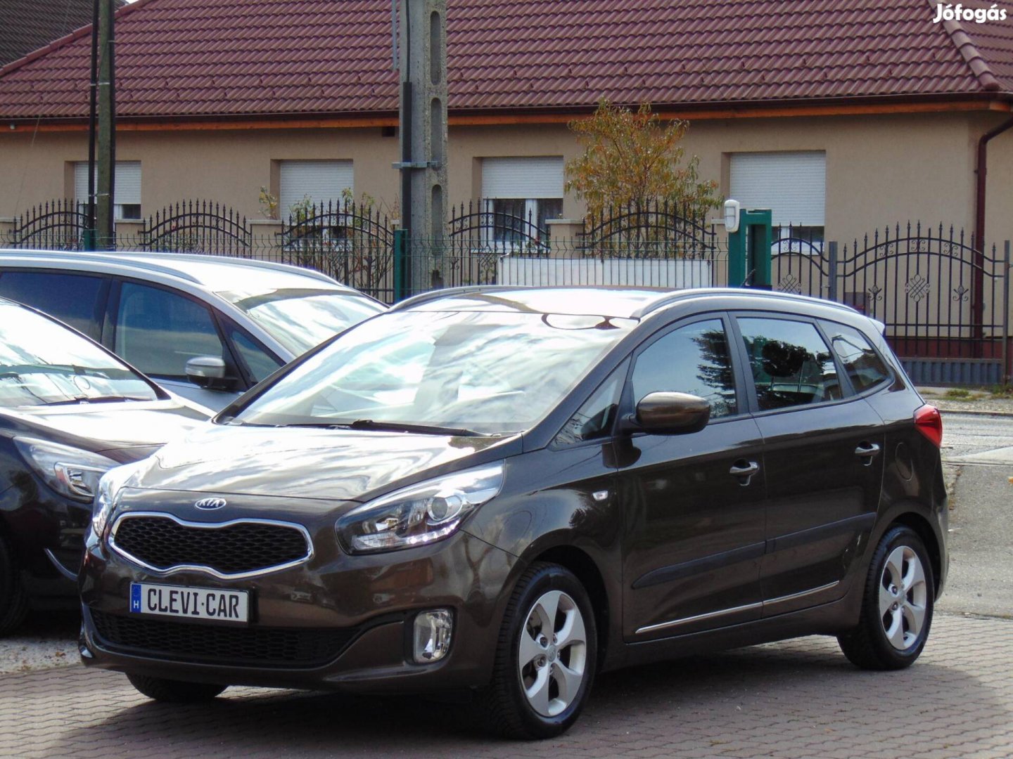KIA Carens 1.6 GDI EX 47000Km!1Tulaj!Szívóbenzi...