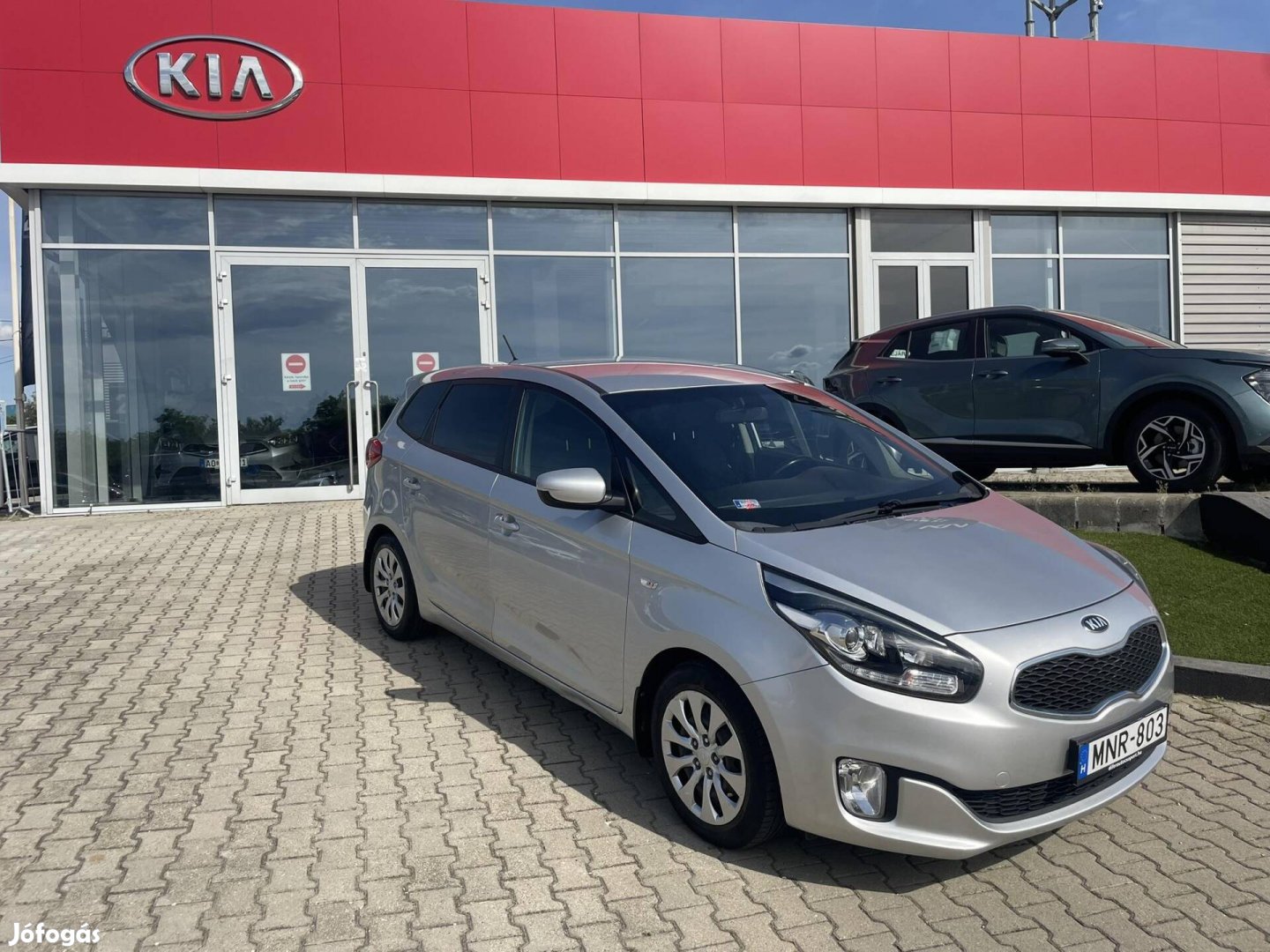 KIA Carens 1.6 GDI EX