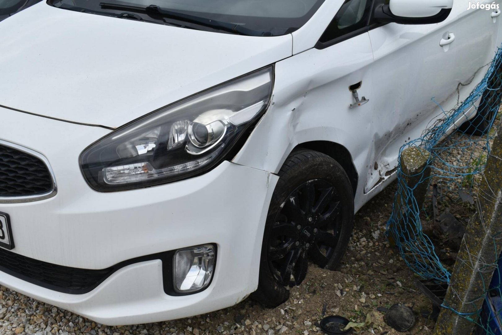 KIA Carens 1.6 GDI EX Tempomat - Kihangosító -...