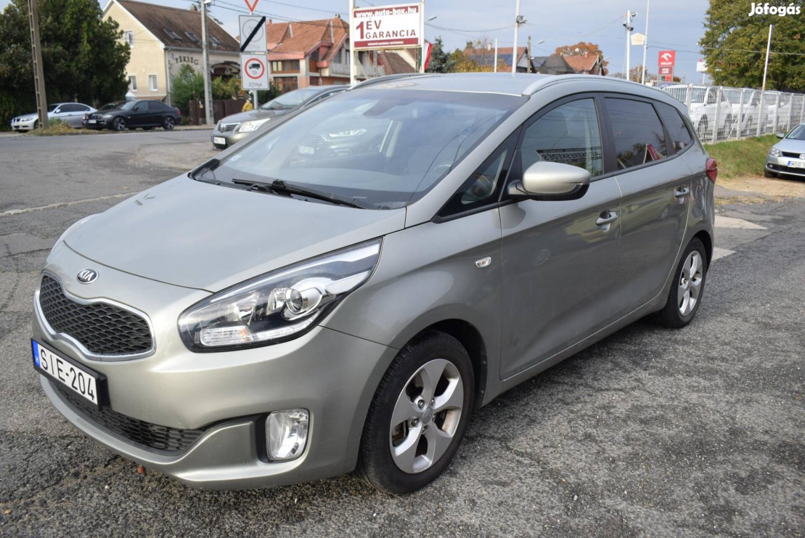 KIA Carens 1.6 GDI LX