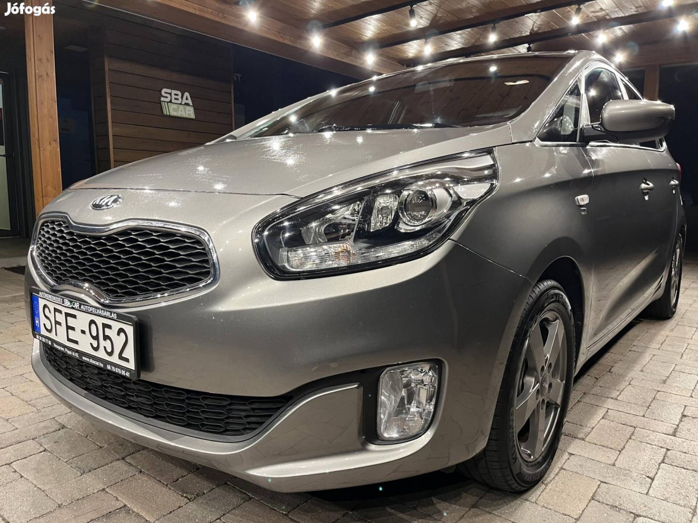 KIA Carens 1.6 GDI LX Azonnal elvihető!