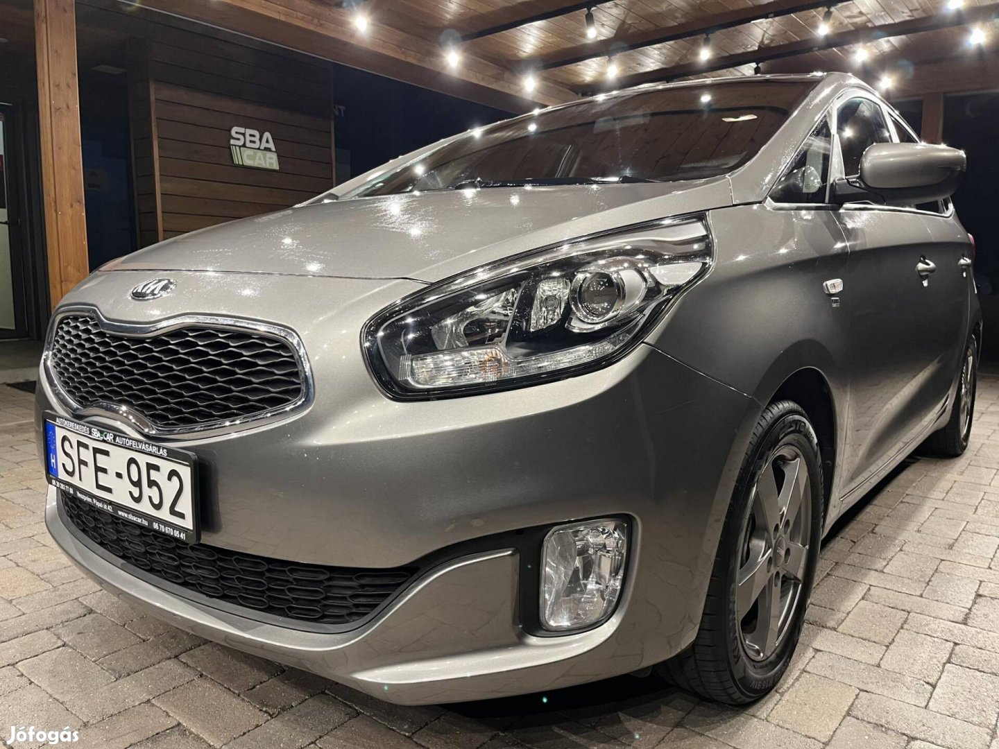 KIA Carens 1.6 GDI LX Azonnal elvihető!