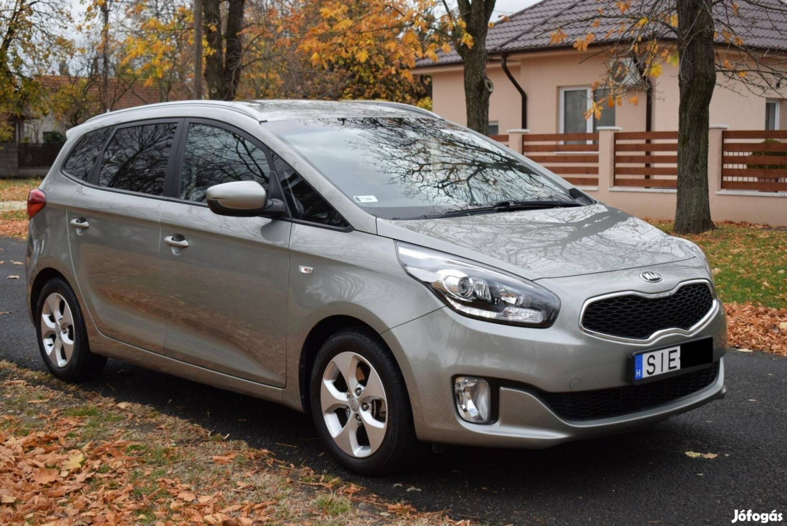 KIA Carens 1.6 GDI LX Megkímélt!