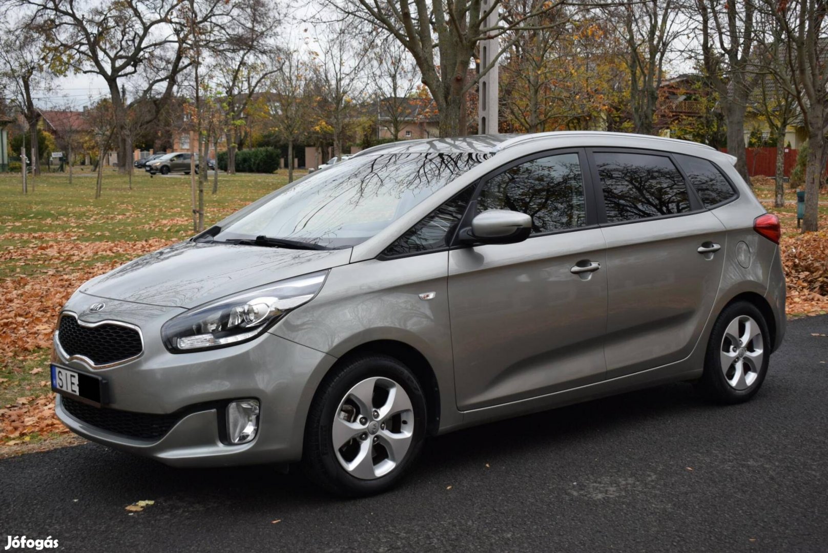 KIA Carens 1.6 GDI LX Megkímélt!