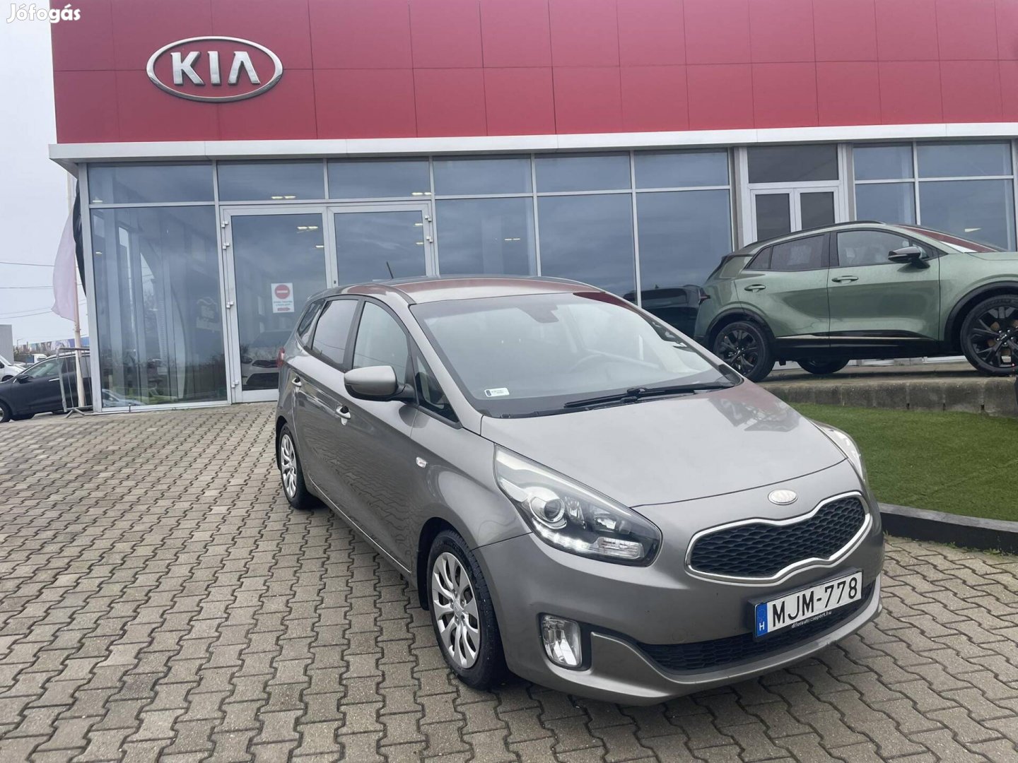 KIA Carens 1.7 CRDI HP EX