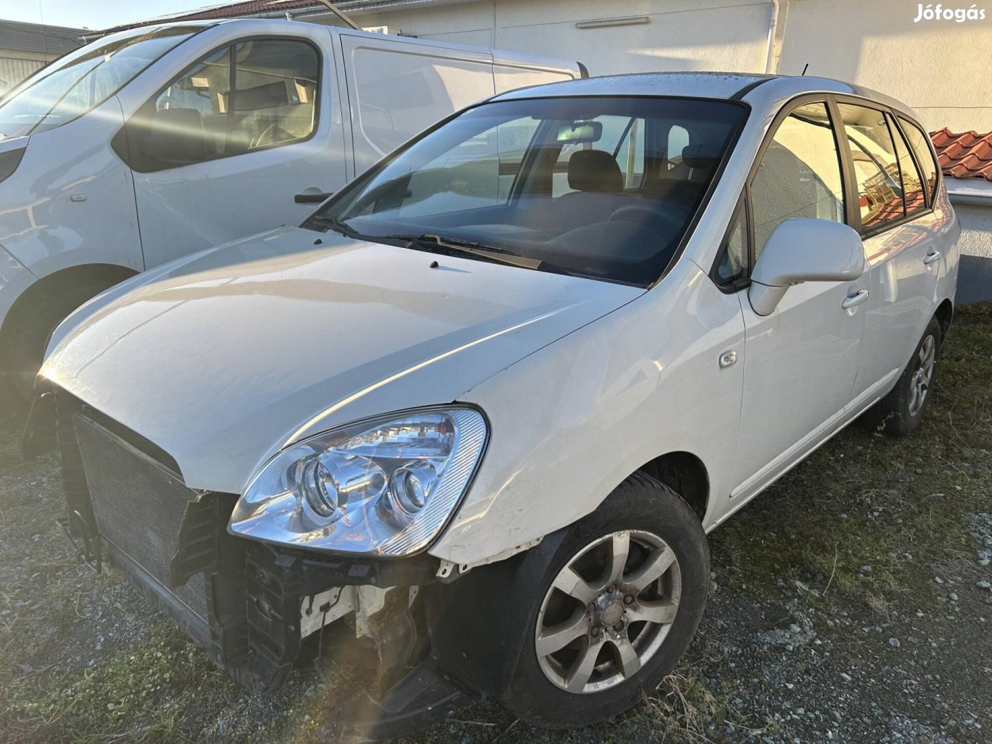 KIA Carens 1.7 CRDI HP EX