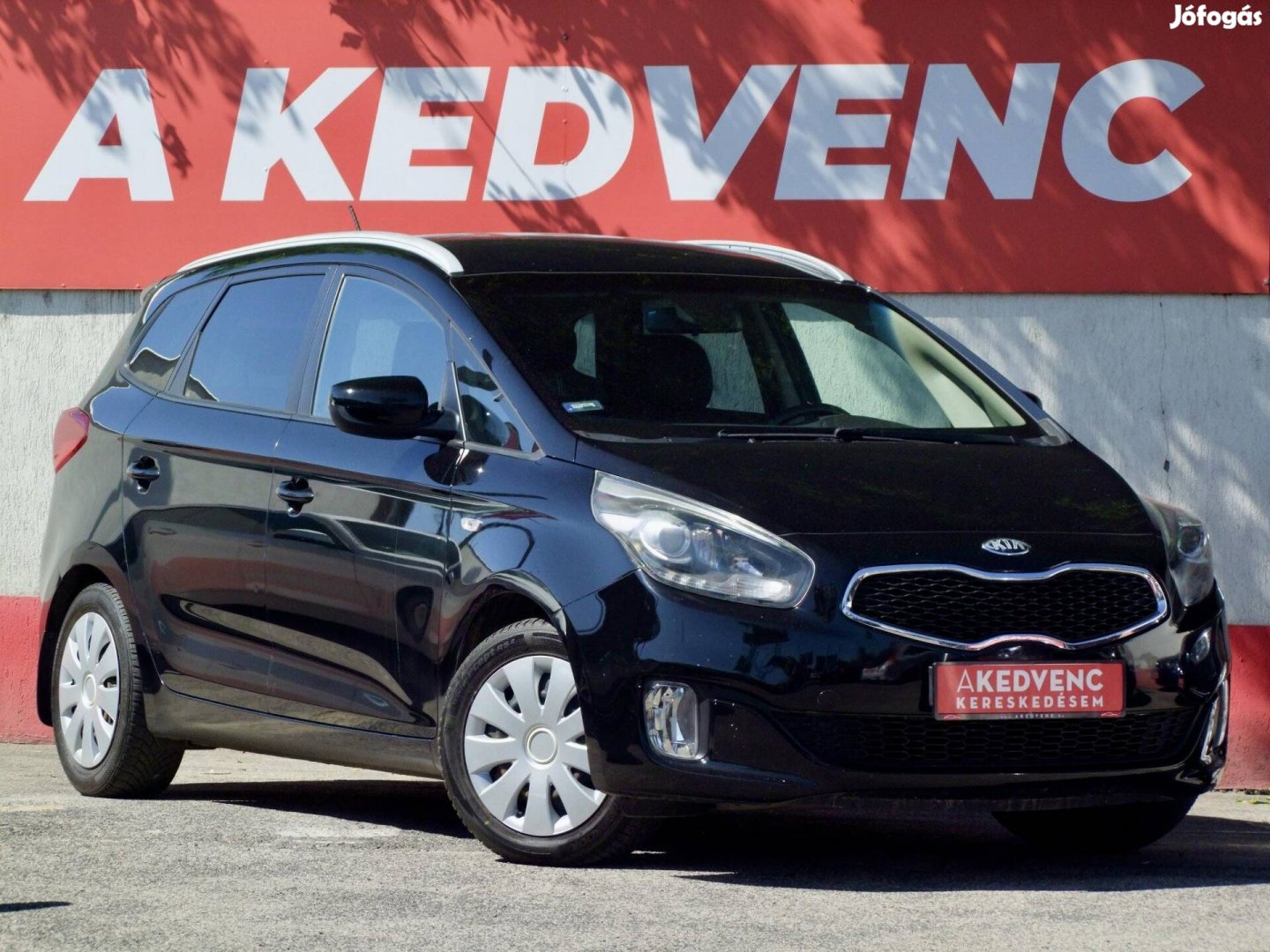 KIA Carens 1.7 CRDI HP EX Limited DCT Magyar. 1...