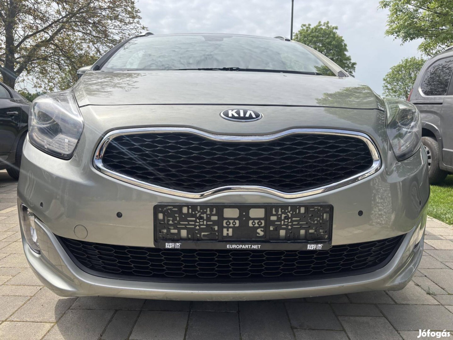 KIA Carens 1.7 CRDI HP EX Prémium 155000km.Temp...