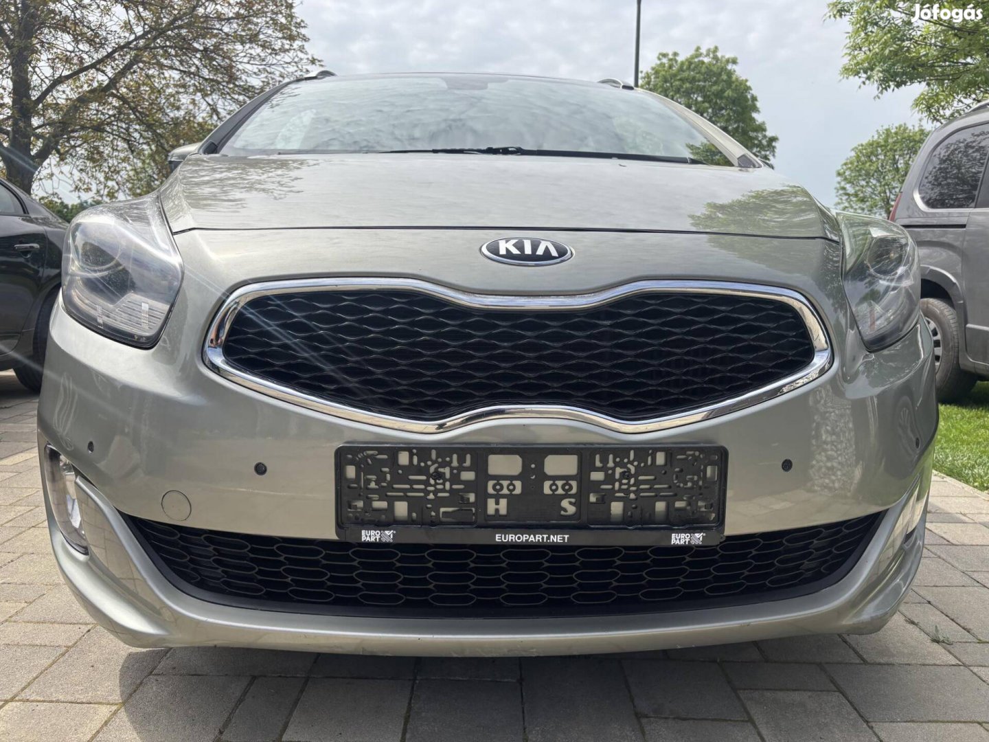 KIA Carens 1.7 CRDI HP EX Prémium 155000km.Temp...