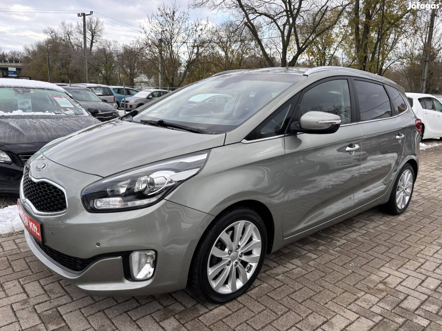 KIA Carens 1.7 CRDI HP EX Prémium DCT Megkímélt...