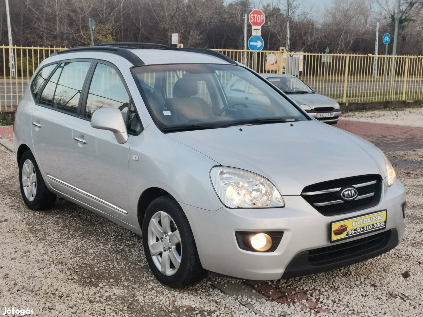 KIA Carens 2.0 CRDi EX BEST Gyári fényezés!!!