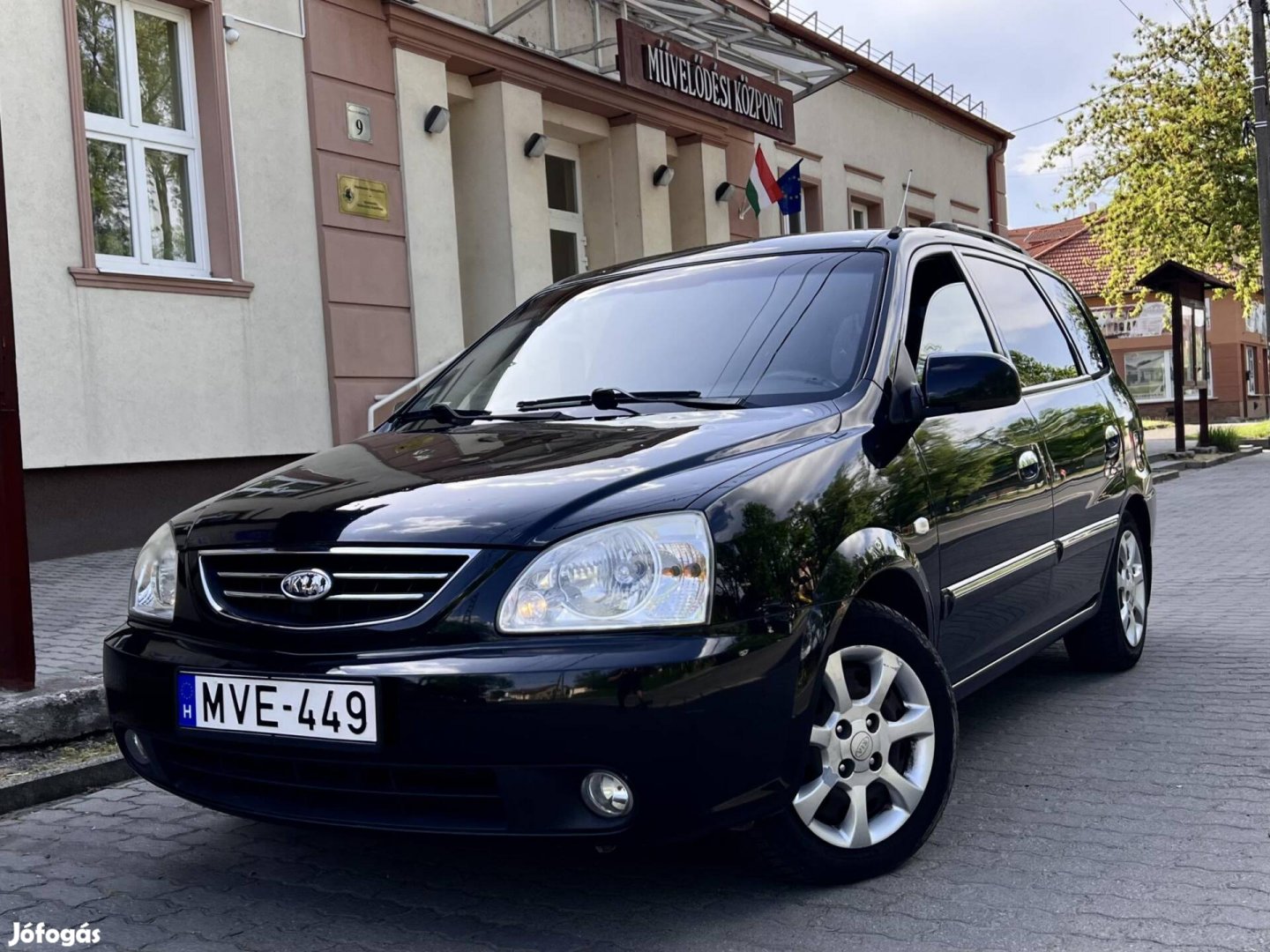 KIA Carens 2.0 EX