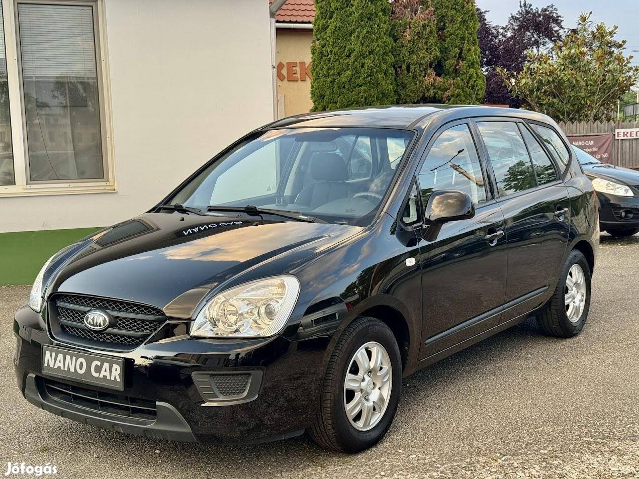 KIA Carens 2.0 EX Tempomat. vonóhorog! 2 év műs...