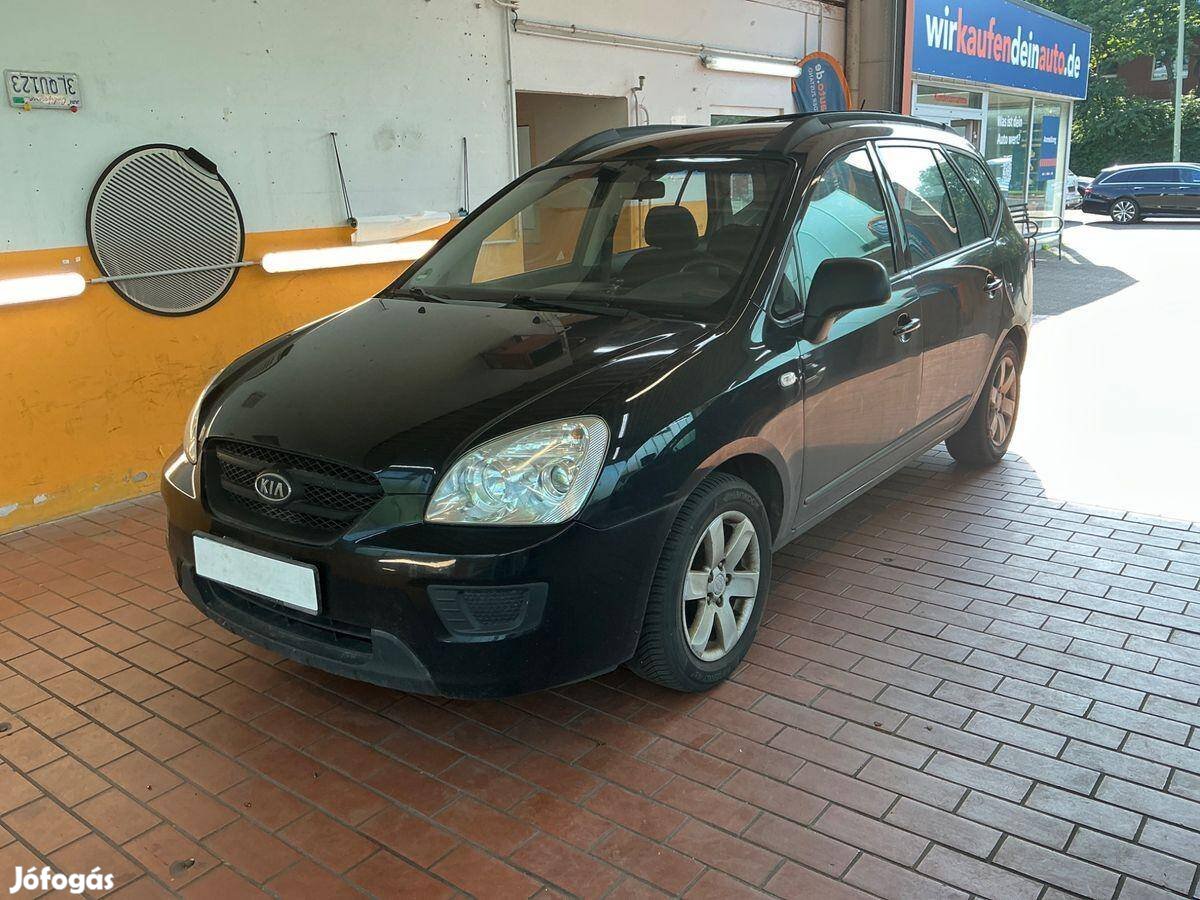 KIA Carens 2.0 LX garanciával . ingyenes szerví...