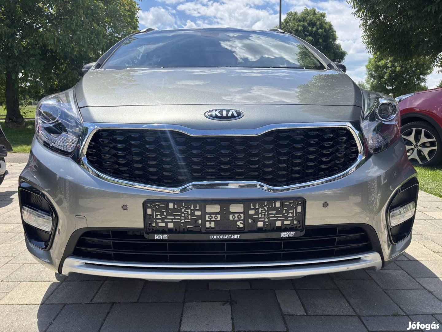 KIA Carens Carens 1.7 Crdi 115LE.Prémium.107000...