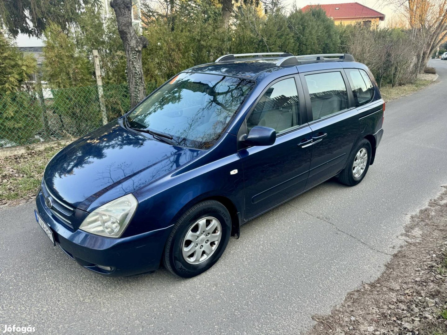 KIA Carnival 2.9 CRDi Prémium (7 személyes )