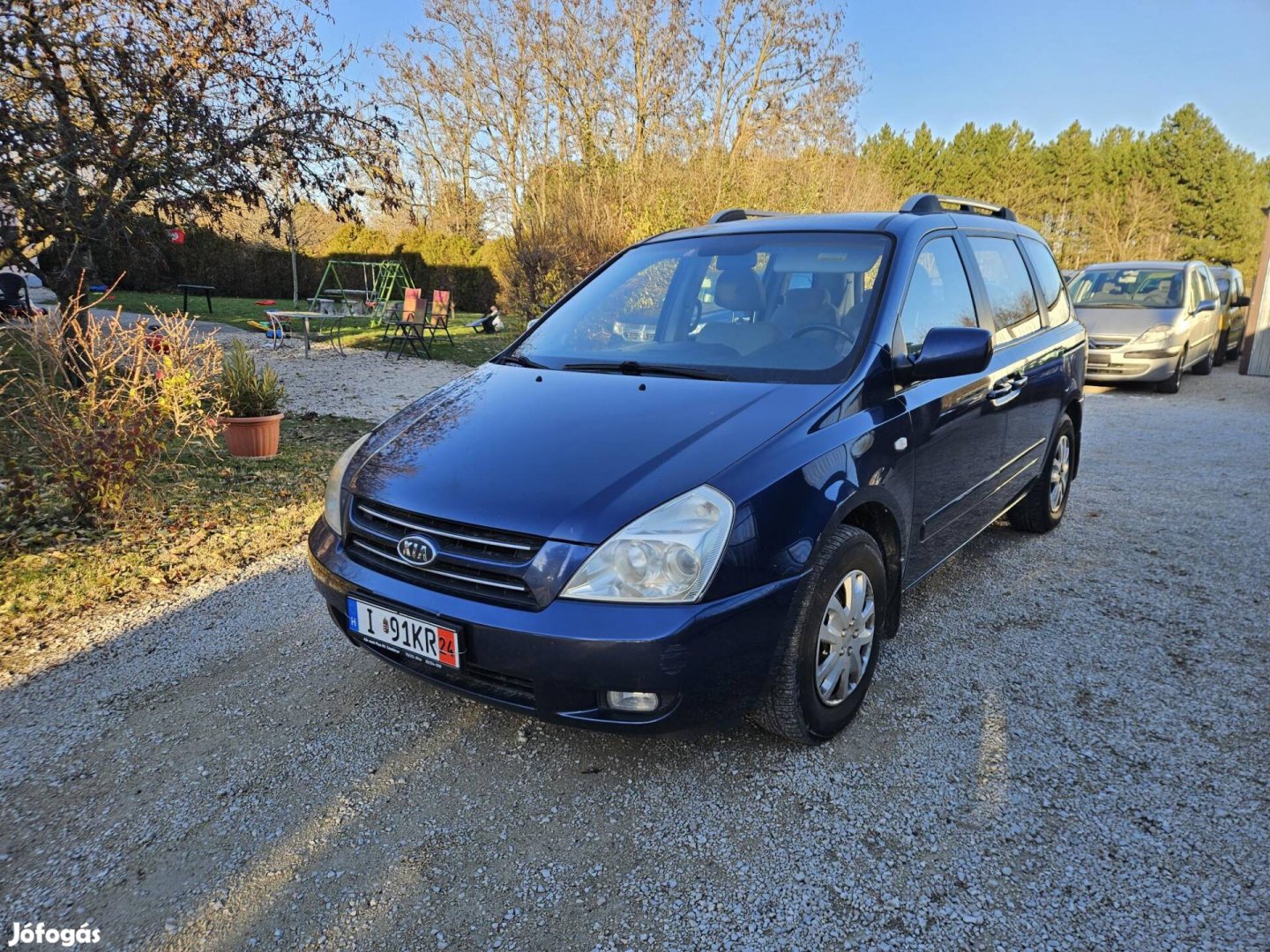 KIA Carnival 2.9 CRDi Prémium (7 személyes ) Na...