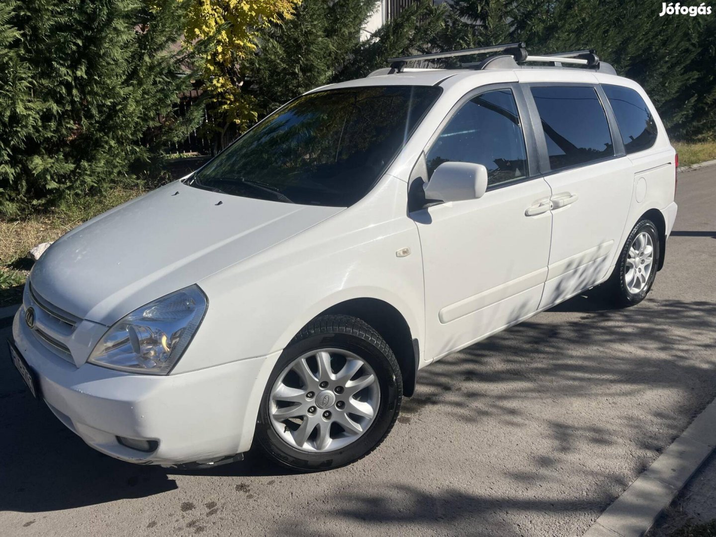 KIA Carnival 2.9 CRDi Prémium (7 személyes ) te...