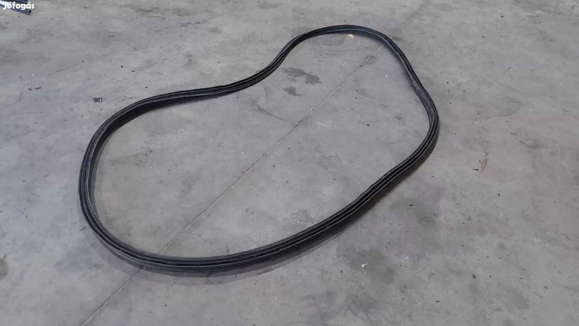 KIA Ceed Ceed 12- Csomagtérajtó csomagtartó gumikéder