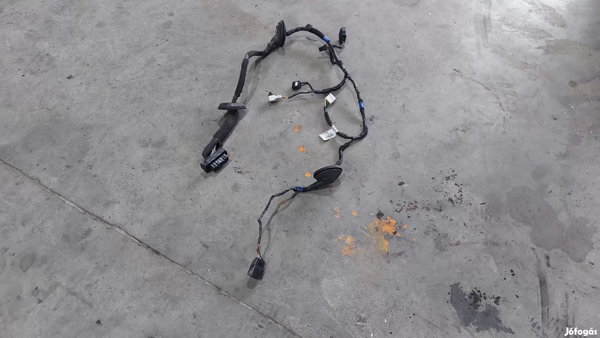 KIA Ceed Ceed 12- Első ajtó kábelátvezető kábel átvezető