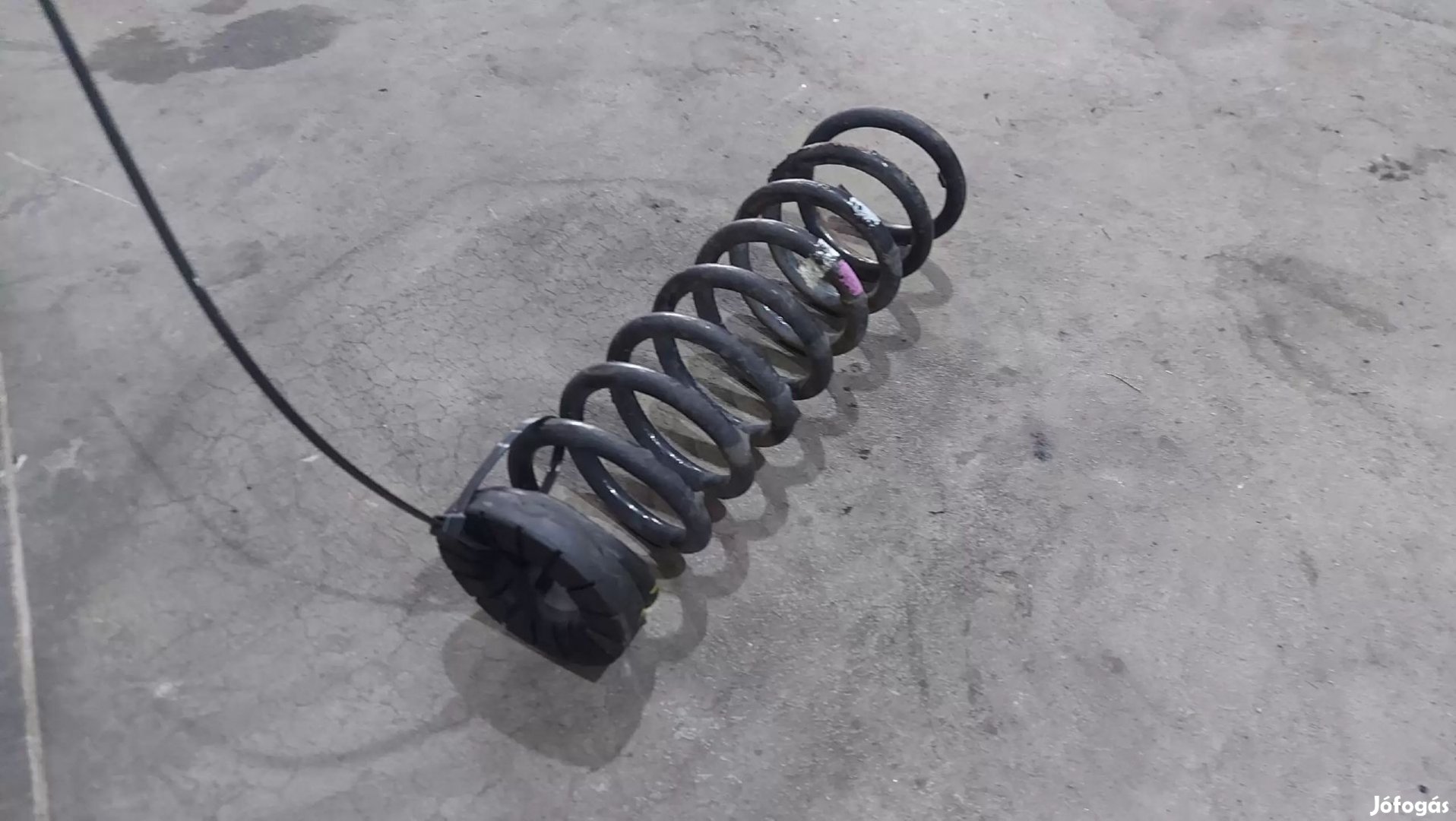 KIA Ceed Ceed 12- Hátsó lengéscsillapító gátló spirálrugó