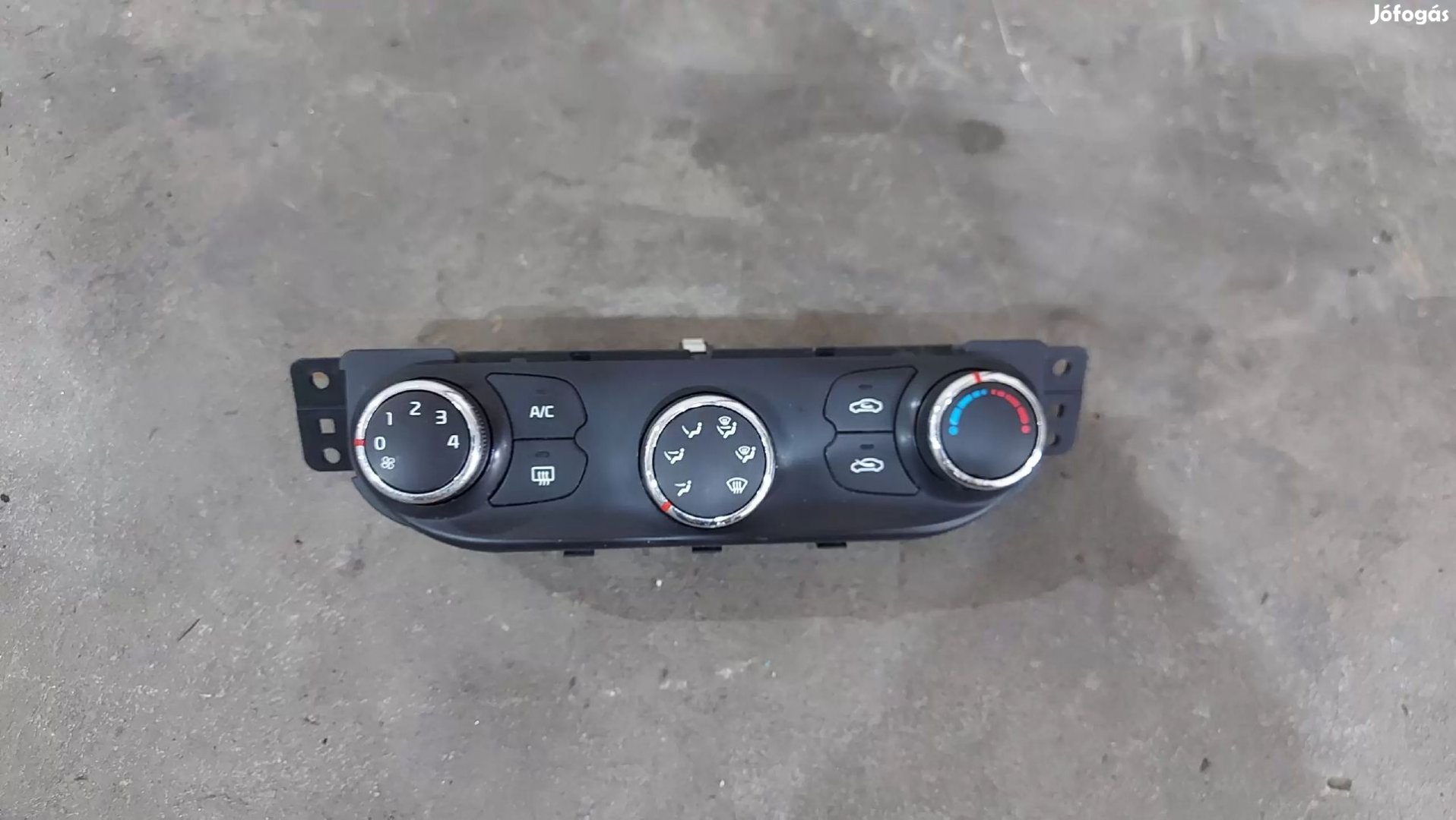 KIA Ceed Ceed 12- Klíma fűtéskapcsoló fűtés fütés vezérlő
