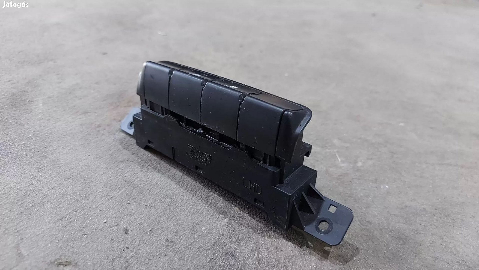 KIA Ceed Ceed 12- Központizár ESP kipörgésgátló kapcsoló