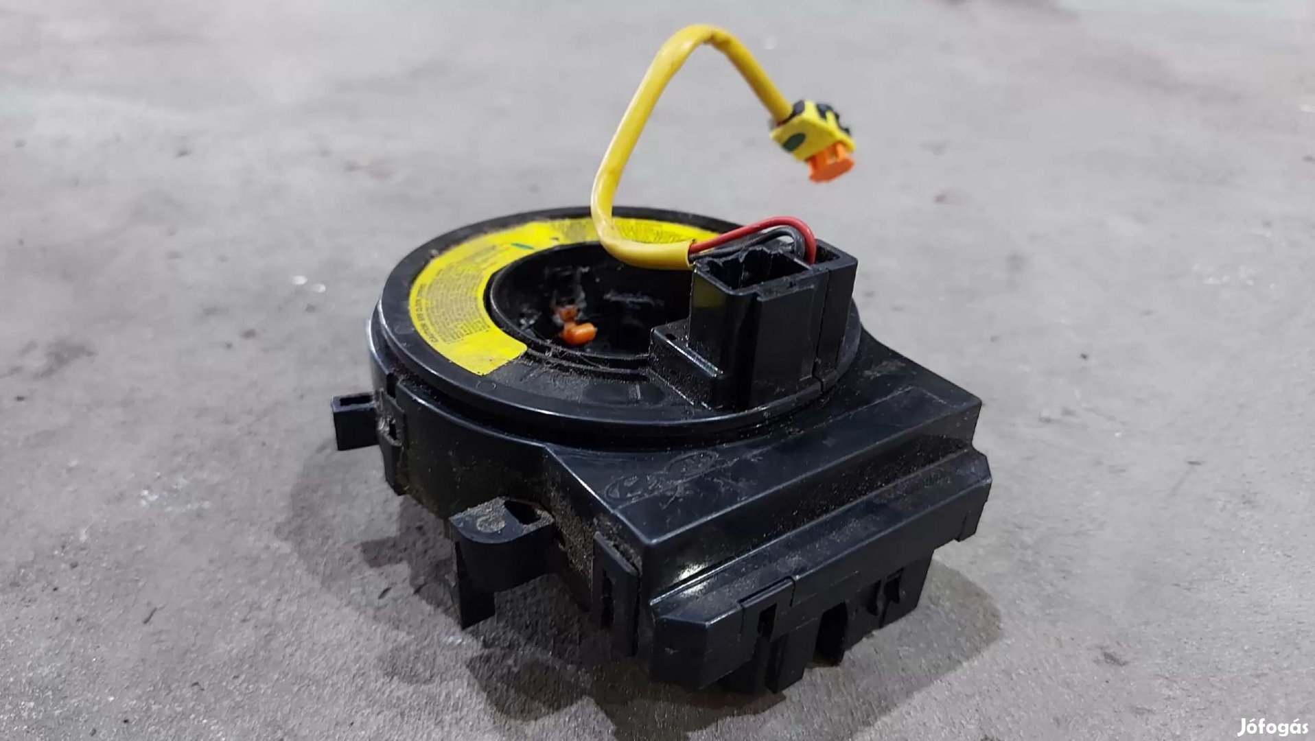 KIA Ceed Ceed 12- Légzsákátvezető légzsák átvezető szalag