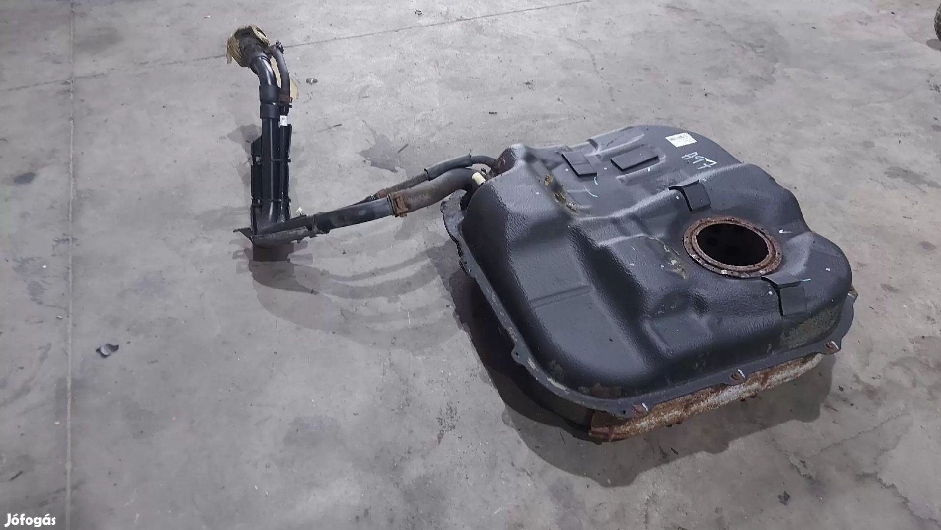 KIA Ceed Ceed 12- Üzemanyagtartály üzemanyagtank tank