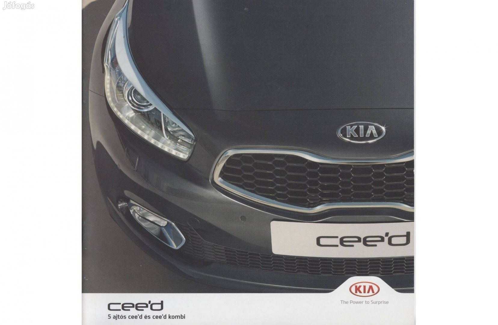 KIA Cee'd prospektus